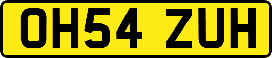 OH54ZUH
