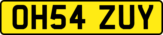 OH54ZUY