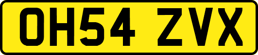 OH54ZVX