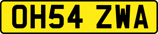 OH54ZWA