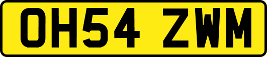 OH54ZWM