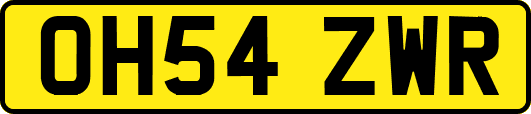 OH54ZWR