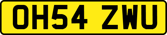 OH54ZWU