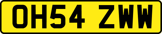 OH54ZWW