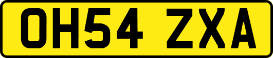 OH54ZXA