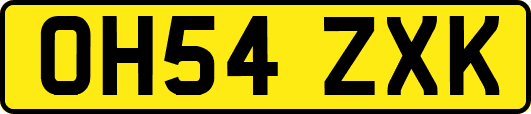 OH54ZXK