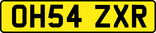 OH54ZXR