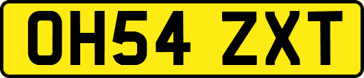OH54ZXT