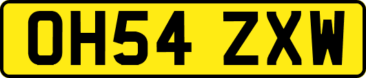 OH54ZXW
