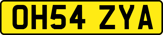 OH54ZYA