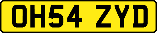 OH54ZYD