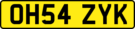 OH54ZYK