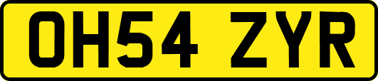 OH54ZYR