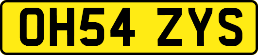 OH54ZYS
