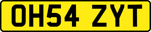 OH54ZYT