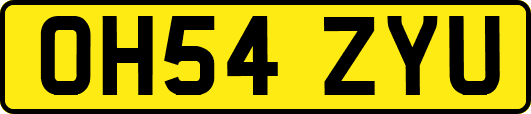 OH54ZYU