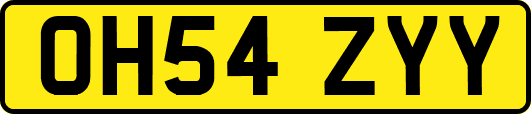 OH54ZYY