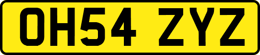 OH54ZYZ