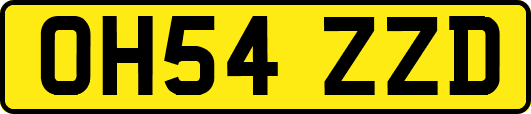 OH54ZZD