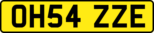 OH54ZZE