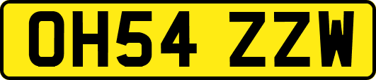 OH54ZZW