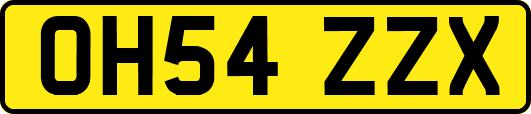 OH54ZZX