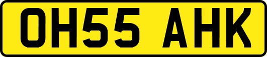OH55AHK