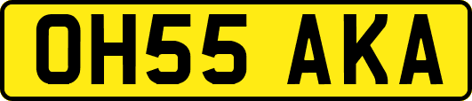 OH55AKA