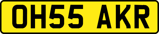 OH55AKR