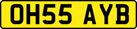 OH55AYB