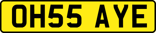 OH55AYE