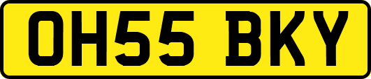 OH55BKY