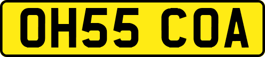 OH55COA