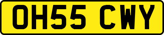 OH55CWY