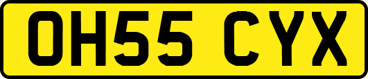OH55CYX