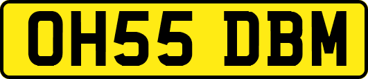 OH55DBM