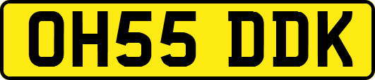 OH55DDK