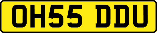 OH55DDU