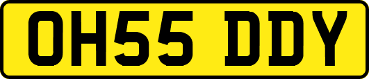 OH55DDY