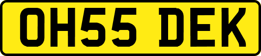 OH55DEK