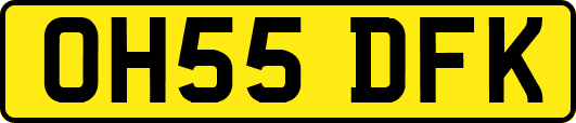 OH55DFK