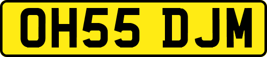 OH55DJM