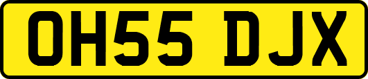 OH55DJX