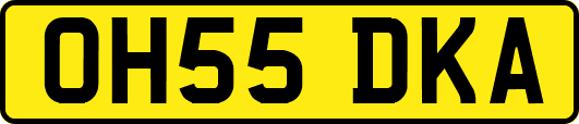 OH55DKA