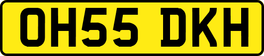 OH55DKH
