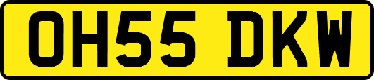 OH55DKW