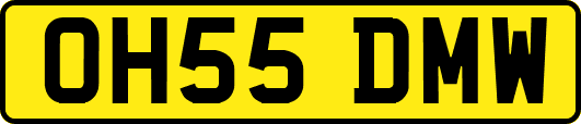 OH55DMW