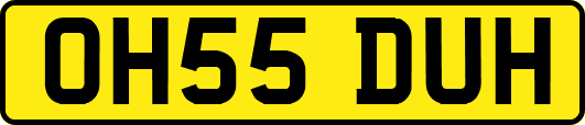 OH55DUH