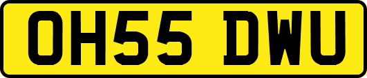 OH55DWU