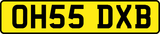 OH55DXB